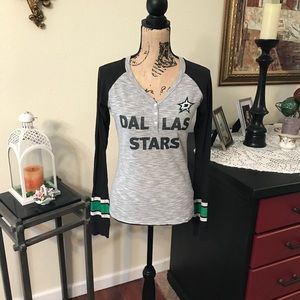 ‘47 Brand Dallas Stars Long Sleeve T-shirt